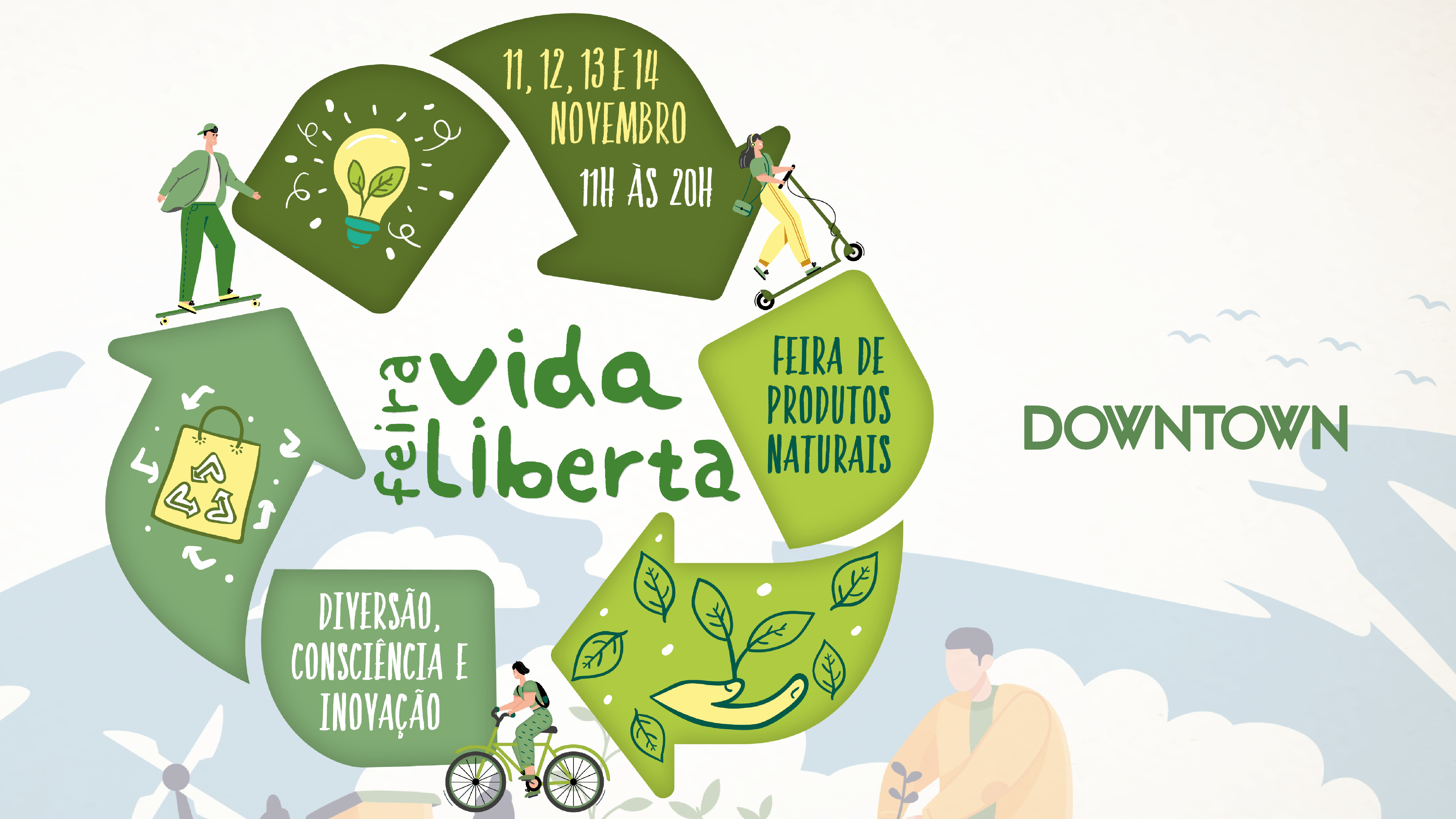 Feira Vida Liberta